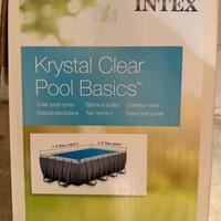 Piscina fuori terra 5,49x2,74 mt