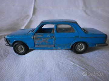 MERCURY 1/43 : FIAT 130 Berlina - Colore blu - Collezionismo
