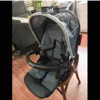 Seduta passeggino PEG Perego