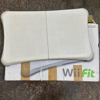 Wii fit