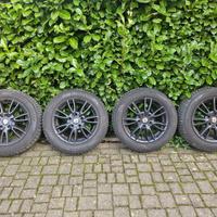 Pneumatici+cerchi (treno completo)per Mini Paceman