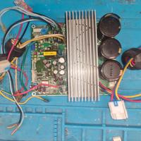 Scheda condizionatore Samsung inverter