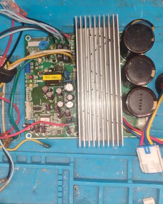 Scheda condizionatore Samsung inverter