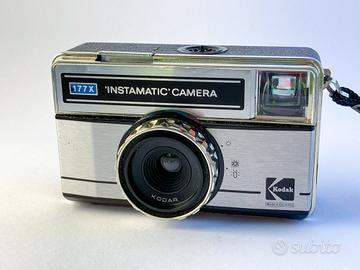 Kodak instamatic 177X