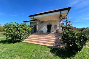 VILLA SINGOLA A TERRACINA