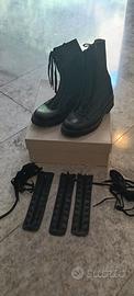Anfibi militari donna