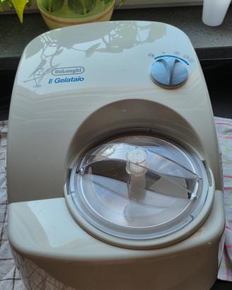 Granita Gelato Delonghi il Gelataio
