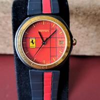 Ferrari formula orologio vintage anni 80