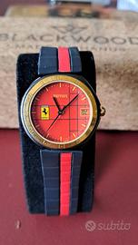 Ferrari formula orologio vintage anni 80
