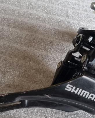 deragliatore Shimano FD-TZ30