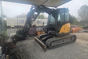 Escavatore MECALAC 8MCR