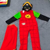 Costume carnevale Bing 2/3 anni 