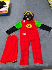 Costume carnevale Bing 2/3 anni 