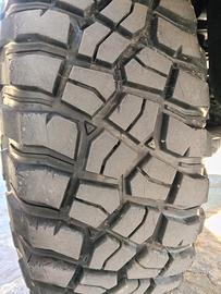 Bf goodrich km3 35 12.50 r15