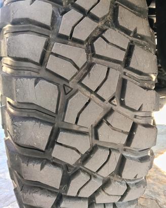 Bf goodrich km3 35 12.50 r15