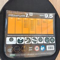 Catene da neve compatibili 7mm