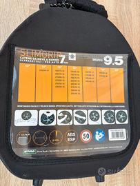 Catene da neve compatibili 7mm