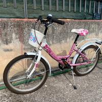 Bicicletta bambina