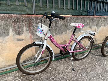 Bicicletta bambina