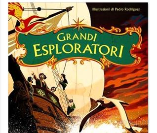 I grandi esploratori 