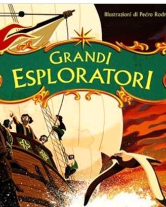 I grandi esploratori 
