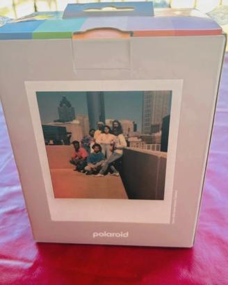 Polaroid Now 3 Generation  Pebble White