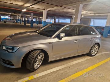 Audi A3  sportback tfsi