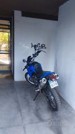 Yamaha xt660 r 