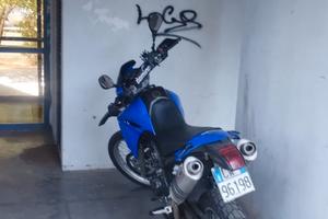 Yamaha xt660 r 