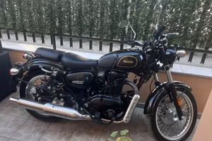 Benelli Imperiale 400
