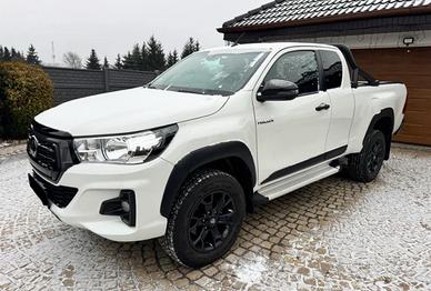 TOYOTA HILUX 2.4 EXTRA CAB