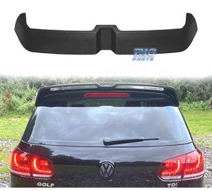 SPOILER ALETTONE VOLKSWAGEN VW GOLF 6 GTI 08-12 LO
