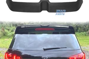 SPOILER ALETTONE VOLKSWAGEN VW GOLF 6 GTI 08-12 LO