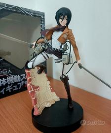 ⚔️ FuRyu Vertical Maneuvering Special Attack on Ti