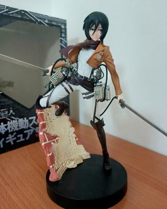 ⚔️ FuRyu Vertical Maneuvering Special Attack on Ti