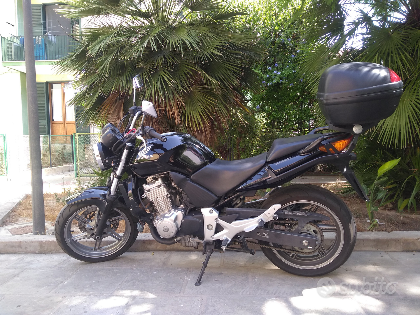 honda cbf 500 olx