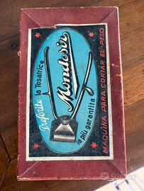 Tosatrice vintage Mondesir Vintage