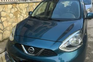 NISSAN MICRA GPL FULL OPTIONAL