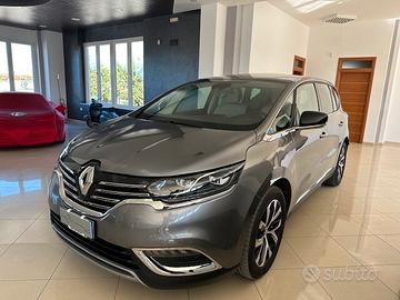 Renault Espace Blue dCi 160CV EDC Executive 4Contr