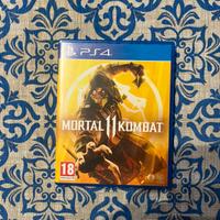 Mortal Kombat 11 Ps4