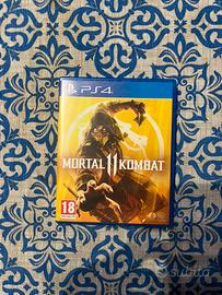 Mortal Kombat 11 Ps4