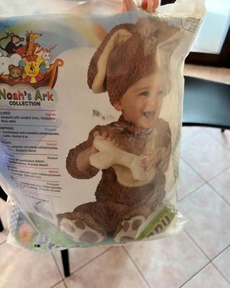 costume da cagnolino per carnevale/halloween