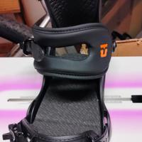 attacchi snowboard union str