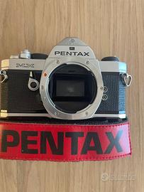 Pentax MX Non Funzionante