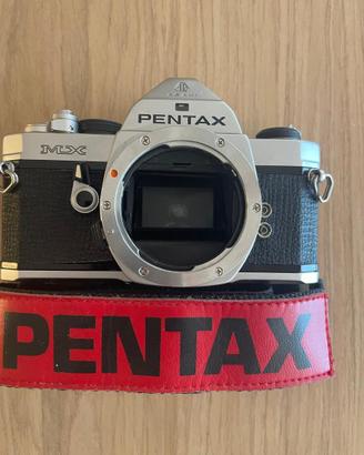 Pentax MX Non Funzionante