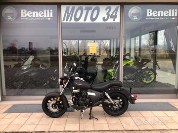 Keeway Superlight 125 - 2026