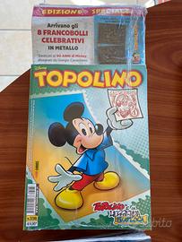 Topolino i Francobolli di Mickey