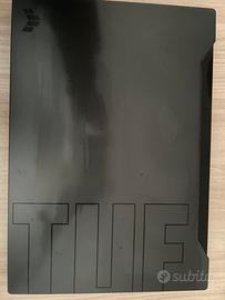 Portatile Asus Tuf Dash F15