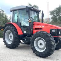 Trattore cabinato SAME modello SILVER 85 DT