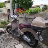 MOTO APRILIA SCARABEO 150 CC
